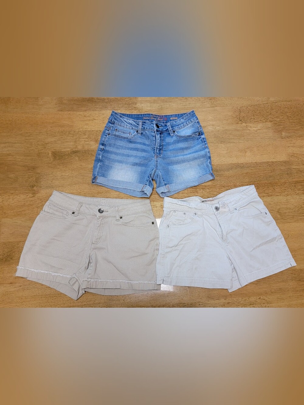 Women Shorts Bundle